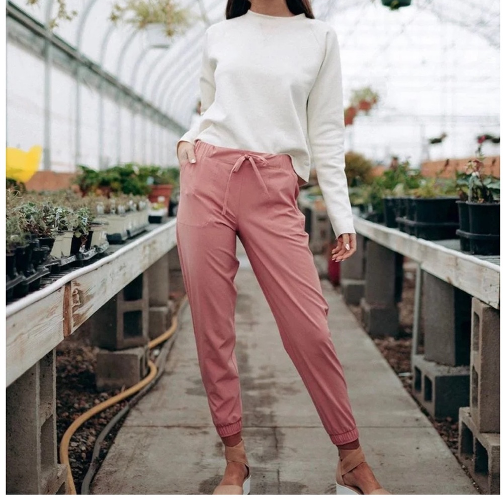 Albion Fit Mauve Jetsetters